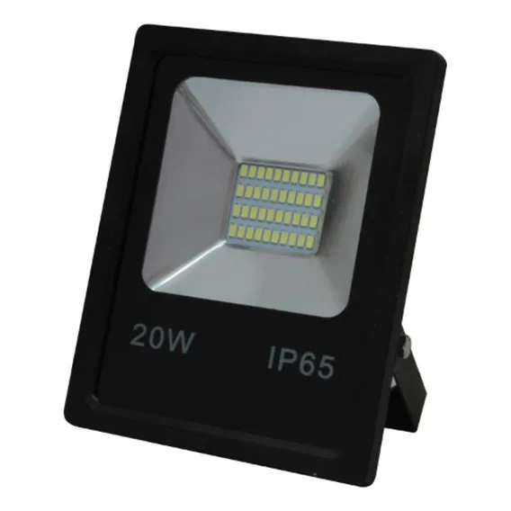 Refletor 20w Branco Frio 20w Foto 1