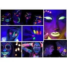 Refletor 50w Led Ultra Violeta Luz Negra Balada Festa Aaatop Carcaça Preto 127/220v Foto mini  3