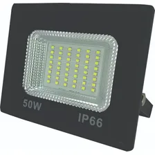 Refletor 50w Led Ultra Violeta Luz Negra Balada Festa Aaatop Carcaça Preto 127/220v Foto mini 4