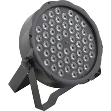 Refletor Canhão Festa Palcos 64 Rgbw Strobo 54 Leds 110/220 Foto mini 3