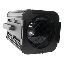 Refletor CBI PC de 1000 W Preto Branco-frio 127/220V Foto mini 3