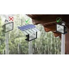 Refletor Com Sensor De Presença Brasfort Para Lamp. Halogena Foto mini 2