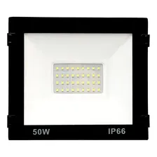Refletor Deep Led 50w Ip65 6500k Bivolt Foto mini 1