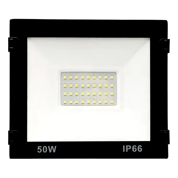 Refletor Deep Led 50w Ip65 6500k Bivolt Foto 1