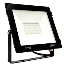 Refletor Deep Led 50w Ip65 6500k Bivolt Foto mini 3