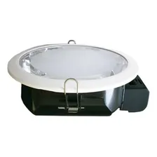 Refletor Embutir Taschibra Td-01 2xe-27 30w 250v Foto mini 1