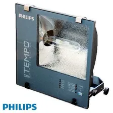 Refletor hal贸geno Philips Contempo XL HPI-T 250W Foto mini 1