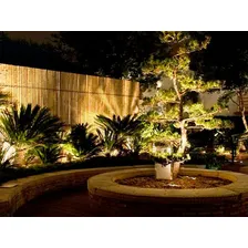 Refletor Holofote Led 30w Branco Quente Ip65 Foto mini 4