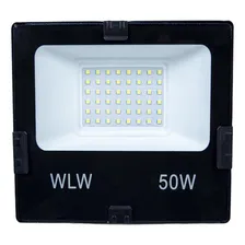 Refletor Holofote Led 50w Smd Branco Frio Foto mini  3