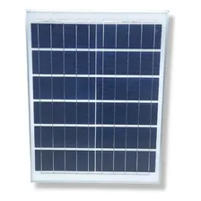 Refletor Holofote Solar 400w 6000k+placa Solar Prova Dágua Foto mini 4
