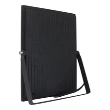 Refletor Holofote Ultra Thin Microled 200w 6500k Ip66 Foto mini 3