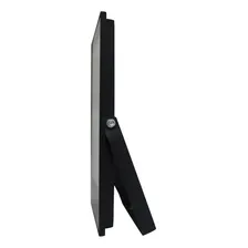 Refletor Holofote Ultra Thin Microled 200w 6500k Ip66 Foto mini 4