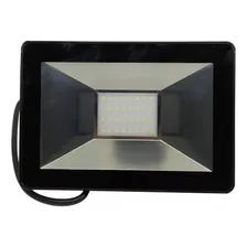 Refletor Led 100w Holofote Branco Frio Bivolt Prova D'água Foto mini  3