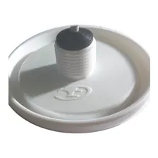 Refletor Led 18w 80mm Luminária Rgb Piscina Rosca 1/2 Pol. 12vcc Foto mini  2