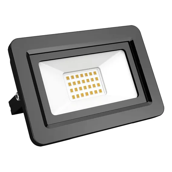 Refletor Led 30w Alta PotĂȘncia Elgin Bivolt Foto 1