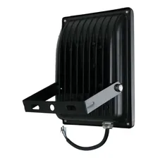 Refletor Led 30w Holofote Branco Frio Bivolt A Prova Dagua Foto mini  3