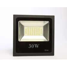 Refletor Led 30w Smd Holofote Ledgold Ip66 Branco Quente Foto mini 3