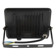 Refletor Led 50w Bivolt Branco Frio 6500k Goodlux Foto mini  3