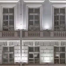 Refletor Led 50w Holofote Bivolt Prova D'água Ip66 Frio Foto mini  3