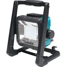 Refletor Led Híbrido 220v Bateria 18v 3,0 Ah Dml805 Makita Foto mini  3