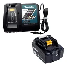 Refletor Led Híbrido 220v Bateria 18v 3,0 Ah Dml805 Makita Foto mini  2