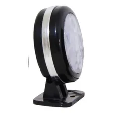 Refletor Led Iluctron Luminária Refletor Grama Fachada 6w Com Luz Branco-frio E Carcaça Preto 110v/220v Foto mini 4