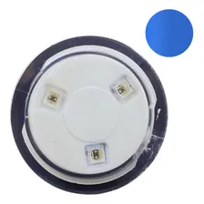 Refletor Led Para Piscina 9w Luz Azul Donatti Foto mini 1