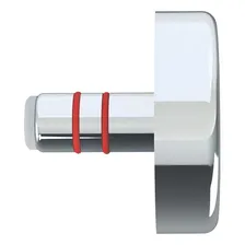 Refletor Led Para Piscinas Tholz Inox Premium 9w C/ Luz Azul Foto mini 2