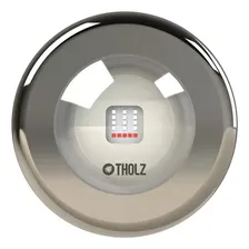 Refletor Led Para Piscinas Tholz Inox Premium 9w C/ Luz Azul Foto mini 3