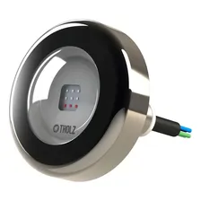 Refletor Led Para Piscinas Tholz Inox Premium 9w C/ Luz Azul Foto mini 4