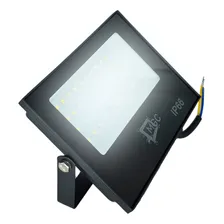 Refletor Led Refletor 6500k Refletor Led Holofote 200w Com Luz Branco-frio 127/220v Foto mini 1