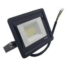 Refletor Led Sensor Presença Movimento Fotocélula 30w Foto mini 4
