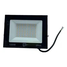 Refletor LED Star Bright Refletor led 100w smd preto 100W Foto mini 1