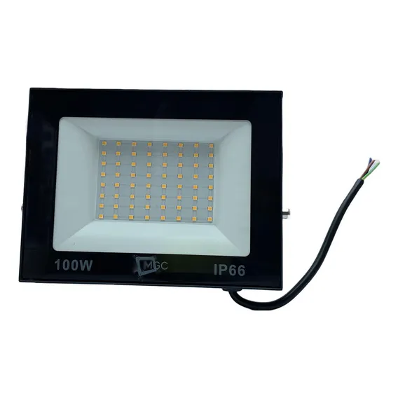 Refletor LED Star Bright Refletor led 100w smd preto 100W Foto 1
