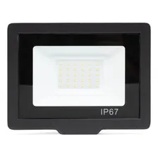 Refletor LED Star Bright Refletor led 100w smd preto 100W Foto mini 2