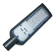 Refletor Led Techstore Smd-50w 50w Com Luz Branco-frio Foto  mini 1
