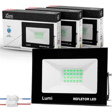 Refletor Lumi Refletor Super Led Pro 50w Refletor Holofote Foto  mini 1