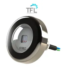 Refletor Para Piscina Power Led Tholz Rgb 9w Inox Foto mini 1