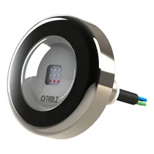 Refletor Para Piscina Power Led Tholz Rgb 9w Inox 10m 12V Foto mini 4