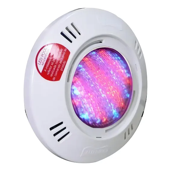 Refletor Para Piscina Sodramar Led 5 Watts Smd Pratic Foto 1