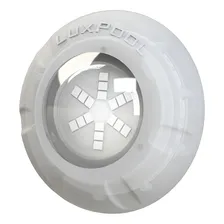 Refletor Piscina Kit 4 Led Rgb 9w + Controle Iluminação 110v/220v Foto mini 2