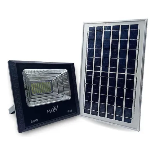 Refletor Solar 60w Frio Maxxy Foto 1