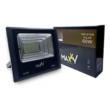 Refletor Solar 60w Frio Maxxy Foto mini  2