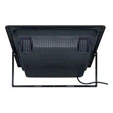 Refletor Solar Led Holofote 600w + Placa Solar + Controle Foto mini 4