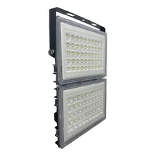 Refletor Ultra Led Modular 200w Tecnologia Abs C Foto mini 2