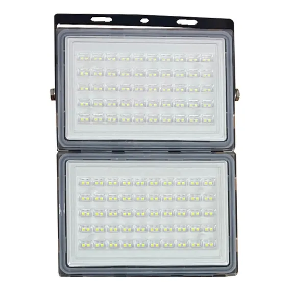 Refletor Ultra Led Modular 200w Tecnologia Abs C Foto 1
