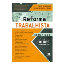 Reforma Trabalhista Comentada Foto mini 1