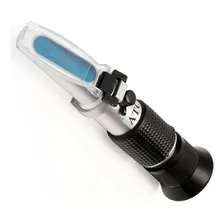 Refratômetro Profissional Lorben com 3 Escalas Brix 0-32% e Gravidade Específica com ATC para Cervejas Vinhos e Bebidas Foto mini 4