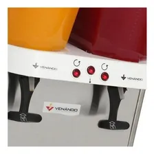 Refresqueira 2 Cubas Venâncio De 16 Litros 110v Foto mini 2
