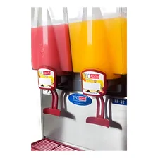 Refresqueira De Suco 32 Litros 2 Cubas 220v Reubly Rf32 Foto mini 4